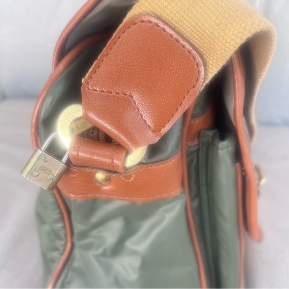 Diane Von Furstenberg Vintageβ Carry On Travel Bag No Signs of Wear - Picture 8 of 16